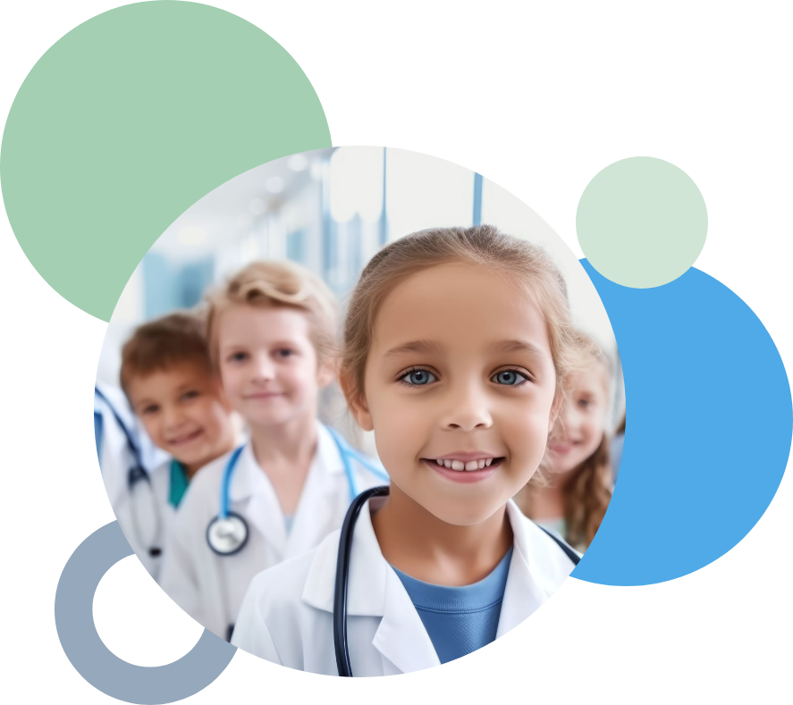 Kinder- und Jugendliche